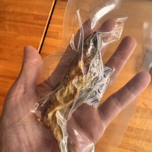 鮎の骨酒30尾（1尾あたり420円）【手のひらサイズ・業務用】